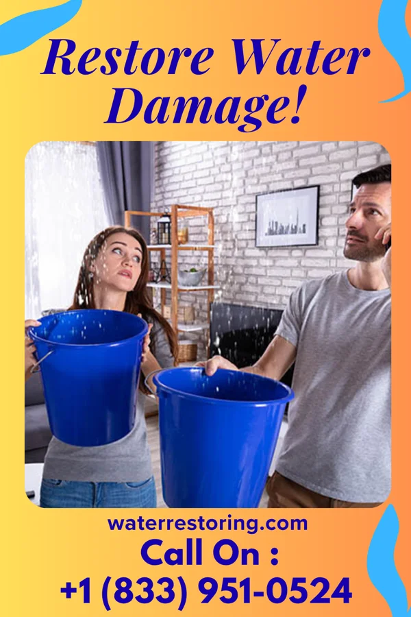 water restoration Horizon Water Cleanup Contractors Morristown